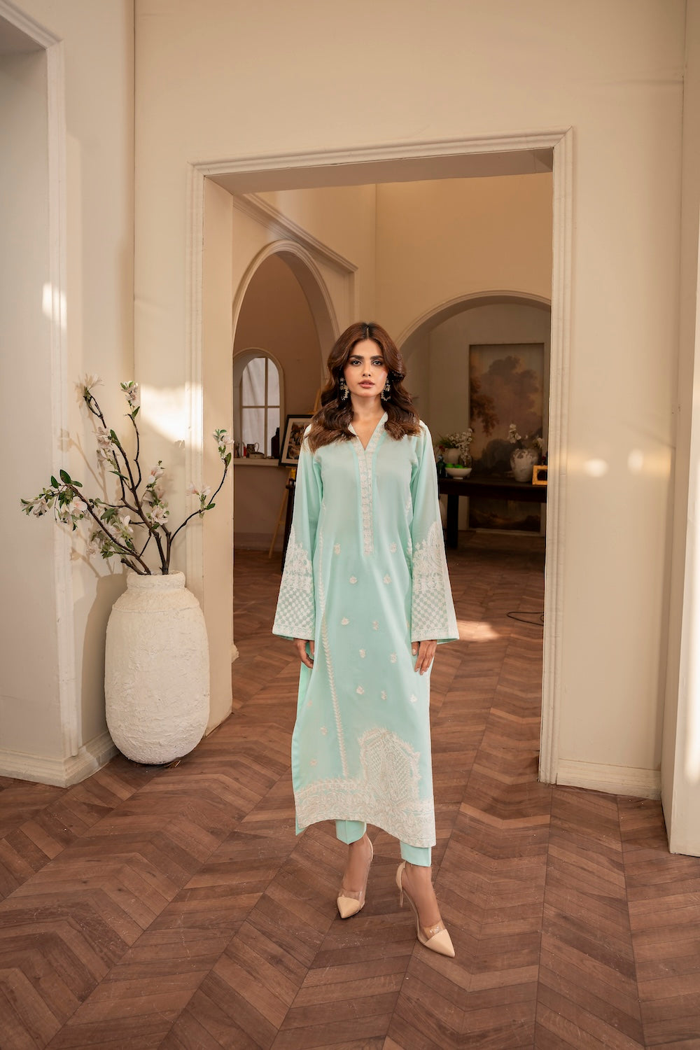 Nazneen | Instant Delivery