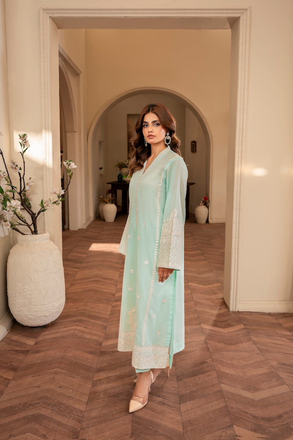 Nazneen | Instant Delivery