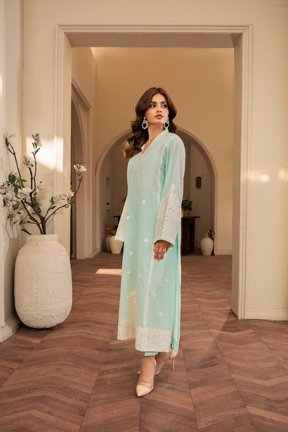 Nazneen | Instant Delivery