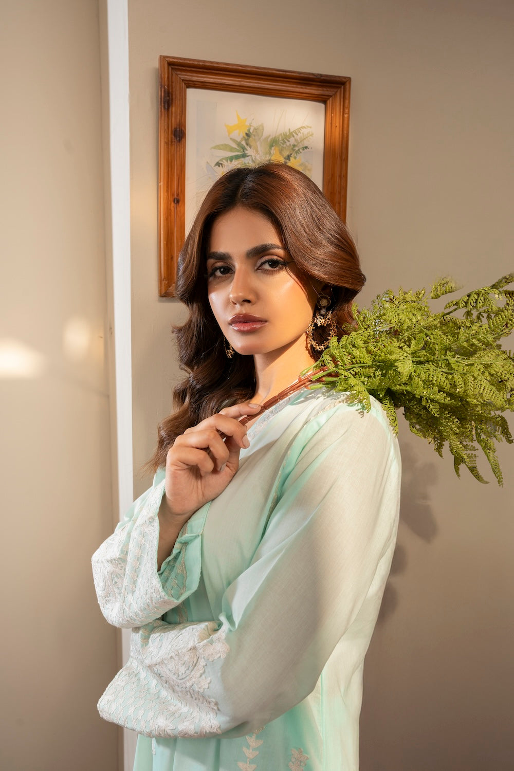 Nazneen | Instant Delivery